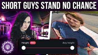 Tinder Introduces a Height Preference