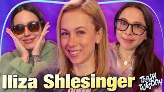 Iliza Shlesinger is a Different Animal | Ep 213 | Trash Tuesday