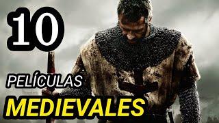 Top 10 Mejores Películas MEDIEVALES