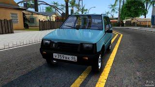 ВАЗ 1111 Ока для GTA San Andreas