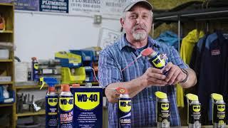 Tips By WD-40 Pro Board: Selecting the Right Lubricant