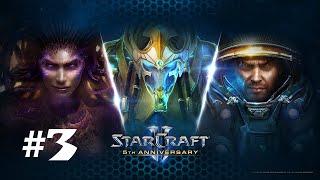 Прохождение StarCraft II: Legacy of the Void (Эпилог) - Эксперт - Миссия 3 (22) - Падение Амуна