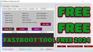 Download ROM2box Tool V3.5 All In One FRP Tool | ROM2Box V3.7 Free Download for Windows