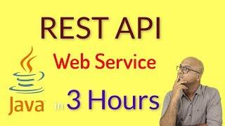 Rest API | Web Service Tutorial