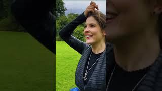 Wandering through the magic of Ireland—adventure awaits! #amandacerny #video #ireland #youtubevideo