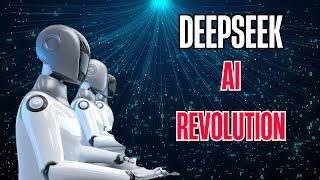 DS Tech Tips:  Deep Seek - The AI Revolution!