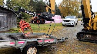 Fabricating a shrubbery clamp