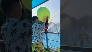 Swimming Pool Secret #shorts #ytshorts