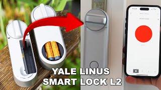 Yale Linus Smart Lock L2 Review + Yale Smart Video Doorbell - The BEST Smart Lock 2024 ?!