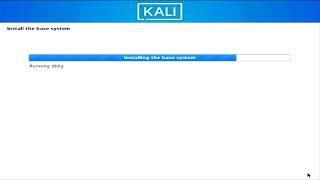 Kali 2024.2 installation issues and solution