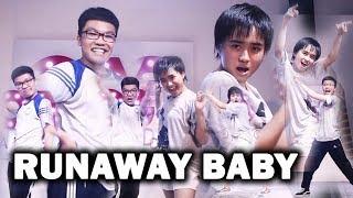 Bruno Mars - Runaway Baby | Wei Wu Choreography | OMG Dance Studio