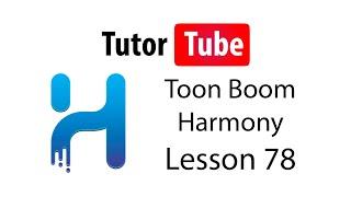 Toon Boom Harmony Tutorial - Lesson 78 - Light Shader Controls and Types