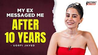 Uorfi Javed On Going Back To Her Father, Talking with Ex, Rhea Chakraborty, Fame like SRK & More!