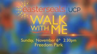 Easter Seals UCP / Walk With Me 2016