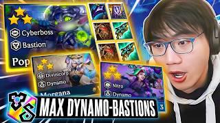 The Perfect Bastion Dynamo Game (ft. Many 3 Stars)