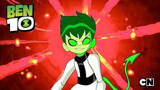 The most troublesome alien in Ben 10