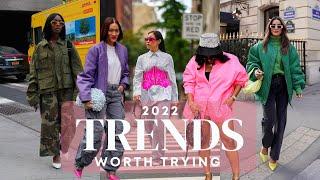 Fall Fashion Trends | 2022 | Here's What To Wear! | Finstyle | Abria Perry