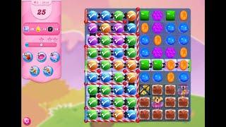 Candy Crush Saga Level 3918 NO BOOSTERS