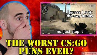 Combat Veteran Experiences Sovietwomble's CS:GO (part 1)