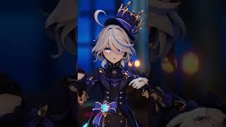 【MMD/Furina】君と夏フェス 芙宁娜 フリーナ 原神Genshin Impact #mmd #genshinimpact #原神