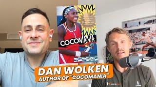 Dan Wolken, author of "Cocomania" talks US Open, pro tennis and more