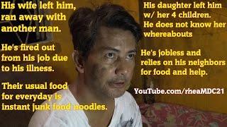 The Filipinos in Manila Philippines: Hardships in Life, the Philippine Society. Film about Poverty