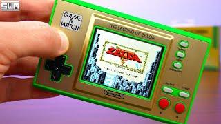 Here's What I Think About Nintendo's New Zelda Handheld