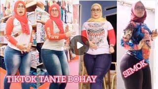 TIKTOK TANTE BOKONG SEMOK