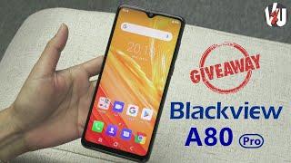 GIVEAWAY Blackview A80 Pro Review - Budget King