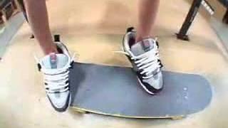 DC Skateboard Trick Tips: Bigspins