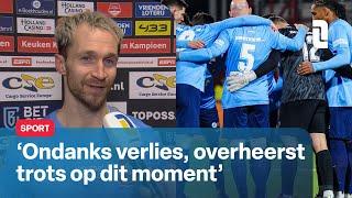 Dubbel gevoel MVV-debutant Klaasen: 'Ben blij dat ik weer kan spelen' | L1Sport