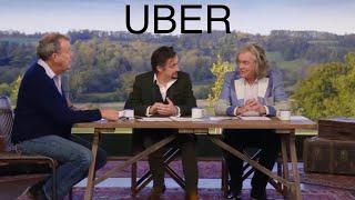 The Grand Tour Conversion Street | Uber