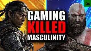 Are Games and Media Redefining Masculinity?
