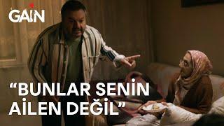 "Bunlar Senin Ailen Değil" | Ayak İşleri