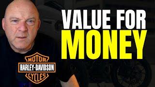 What Is The True Value For Money Of A Harley Davidson