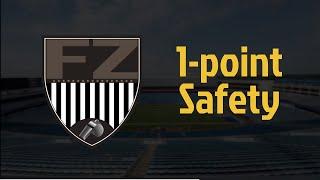 What is a one-point safety?