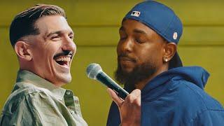 KENDRICK LAMAR & ANDREW SCHULZ "I WOULD MAKE LOVE TO HIM AND IT'S NOTHING HE CAN DO ABOUT IT"