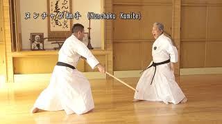 Ryukyu Kobudo Kongo-ryu "Nunchaku" DVD Trailer