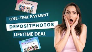 Lifetime Stock Photos? Depositphotos AppSumo Review!