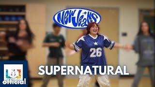 Supernatural - New Jeans | K-Pop Unit Workshop