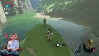 The Legend of Zelda: Breath of the Wild (Switch) casual gameplay by Arcus (10-25-2020) - Part 6