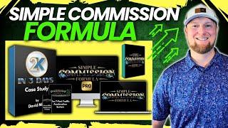 Simple Commission Formula Review: $480K Without Paid Ads? [+ 1K BONUS]