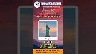 Explore the World with Dream Tour Planner | Best International Tour Packages 2025