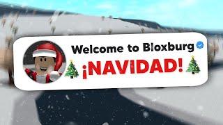 NOTICIAS SOBRE LA ACTUALIZACIÓN DE NAVIDAD EN BLOXBURG