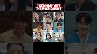 The drama with the most cameos #residentplaybook #hospitalplaylist #yooyeonseok #kdrama #shorts