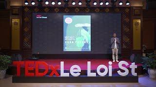 Resilient Systems, Resilient People | Hao Tran | TEDxLe Loi Street