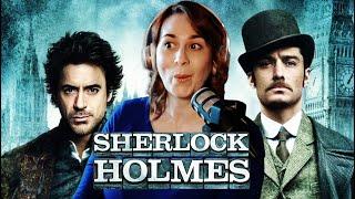 THE GAME IS AFOOT || SHERLOCK HOLMES || FIRST TIME WATCHING || Movie Reaction