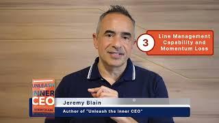 Watch outs When empowerment goes wrong  | Unleash The Inner CEO | Jeremy Blain