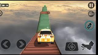 Impossible Stunt Car Tracks 3D