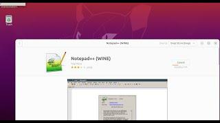 How to Install the Notepad++ Editor on Ubuntu